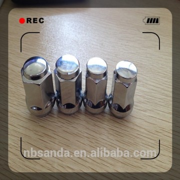 Stainless steel hex nut