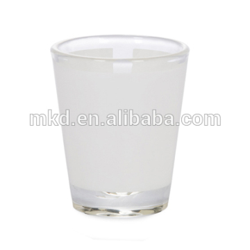 MEIKEDA 1.5oz Blank sublimation glass cups