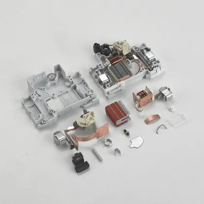 MCB and RCCB Factory Construction Services