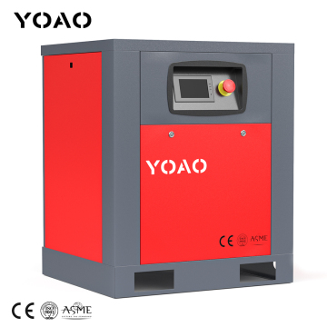 Screw Air-Compressor 22kw with Air Dryer