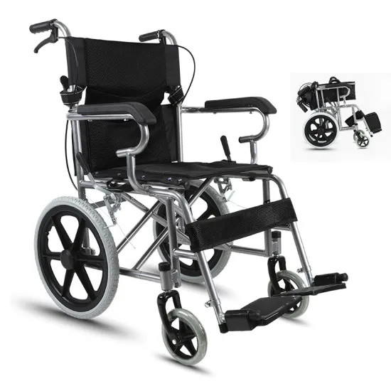 Reclining Wheelchairs and Manual Sport Wheelchairs: Prices and Options