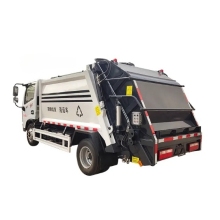 Dongfeng Hydraulic Compression Garbage Truck