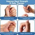 Carrot Shape Hand Contracture Orthosis
