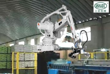 Robot Palletizing System