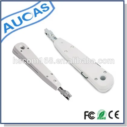 krone punch down tool / krone insertion tool / krone crimping tool