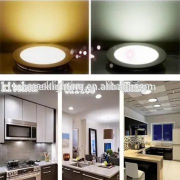 HIGH POWER PANEL LED 18W ROUND LIGHT/LAMP
