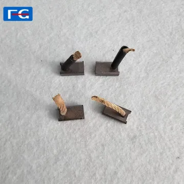 FT-050 Carbon Brush Holder for Starter Spare Parts