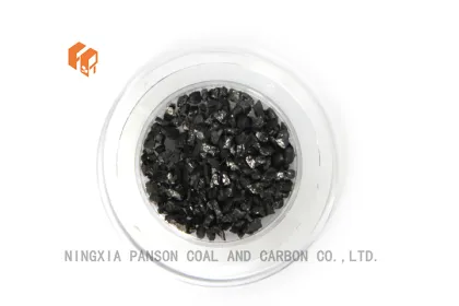 Ningxia high quality anthracite carbon increasing agent