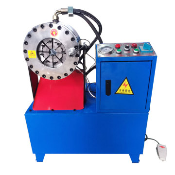 Electric Hydraulic Heat Shrink Tube Making Machine for Steel Pipe