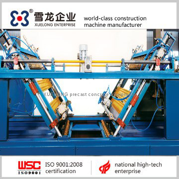 ISO9001:2008 eps 3d wall panel machine China supplier