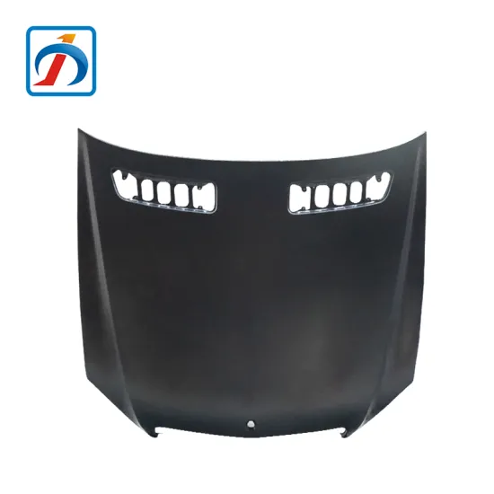 2005-2013 Mercedes-Benz W221 S-Class Aluminum Engine Hood for S350, S330, S500, S600