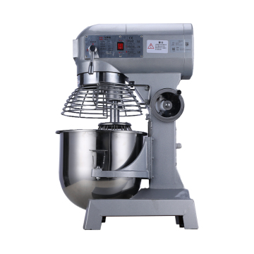 Stainless Steel Automatic 30 Liter Dough Mixer with Safety Cover