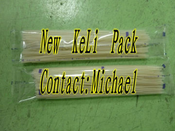 Long strips noodles packaging machine