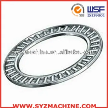 AXK1528 AXK thrut needle roller bearing metric size bearing