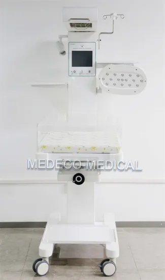 Good price of medical hospital infant radiant warmer