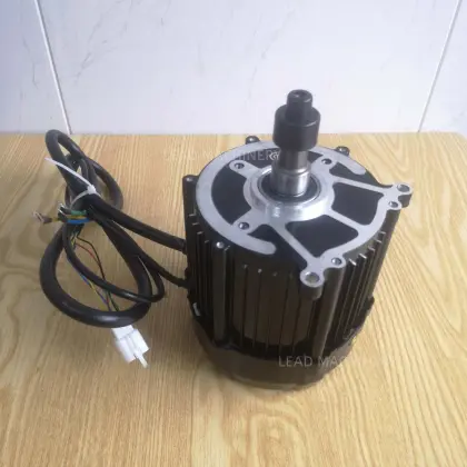 DC Brushless Differential Motor for Electric Tricycle Car