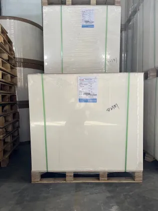BOHUI GC1 Ivory Board 170g-400g FBB Board Folding Box Art Paper