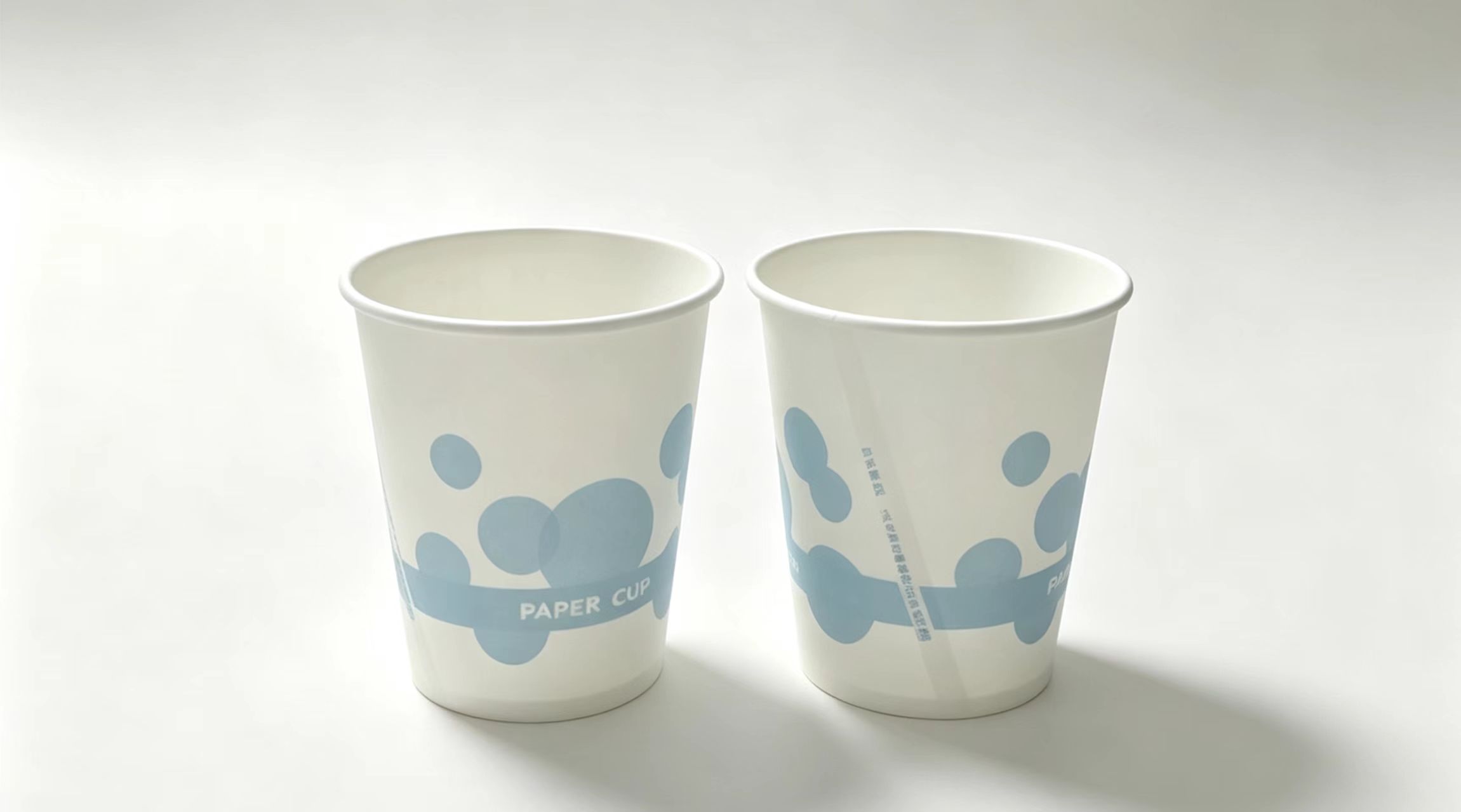 Custom Logo Single Wall Cup