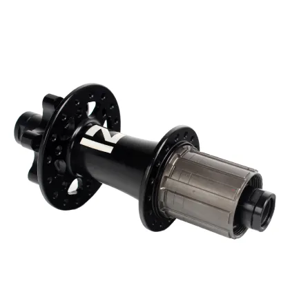 NOVATEC Mountain bike wheel hubs D791 D792sb front 100.110mm*15mm rear 142.148mm*12mm Disc brake 4bearing bicycle wheel hub