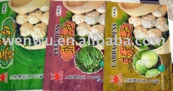 food packing bag