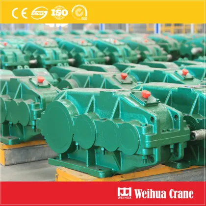 Crane Reducer