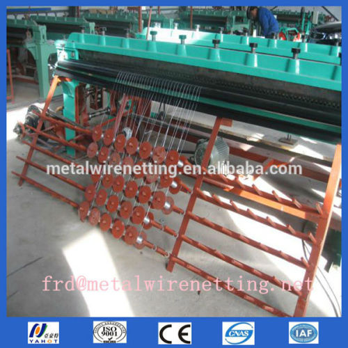 NW series hexagonal wire mesh machine with opening size1/2" 1/4" 1" 2"