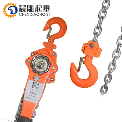 Chendiao Brand Lever Hoist Manual Lever Chain Hoist