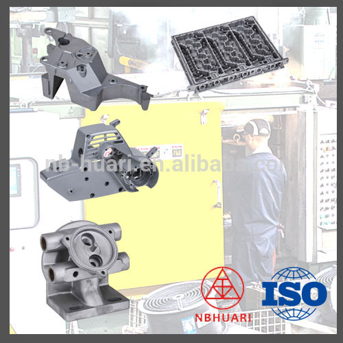 Good Reputation Aluminum Die Casting Part