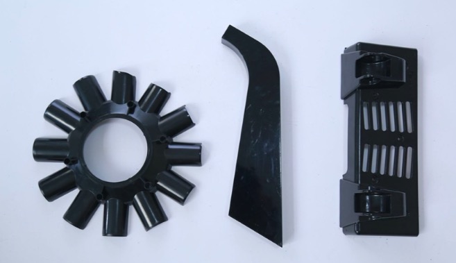 PBT/PET gf50 plastic resins