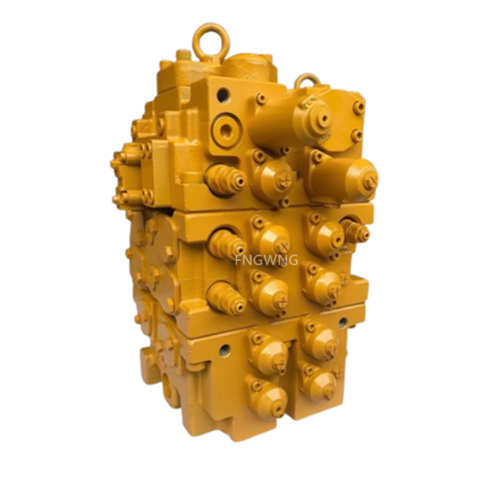 KMX32NA/P45205 Hydraulic Main Control Valve For Kawasaki