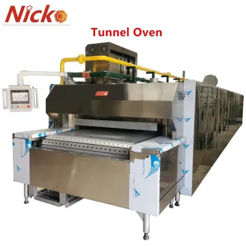 Electric Oven Baking Cake Bread Oven Machine