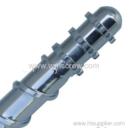 Screw Tips, Mixer Elements 