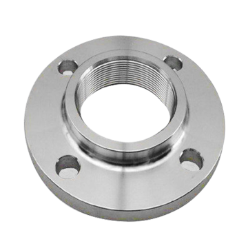 High-Quality Titanium Threaded Flange for Industrial