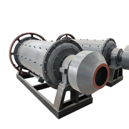 Limestone Ball Mill: Small Steel Ball Mill for Gold Mine