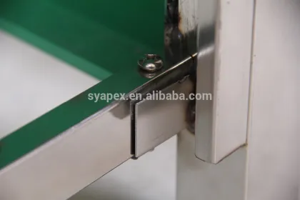 APEX supermarket fruit and vegetable display rack