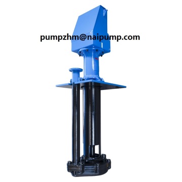 40PV-SP Vertical slurry pump