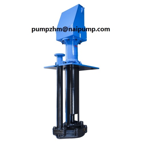 40PV-SP Vertikal slurrypump