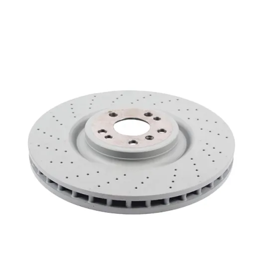 Front Hydraulic Brake Disc and Pads Set for Mercedes-Benz W166/X166 & BMW M5 F10 - YOUPARTS