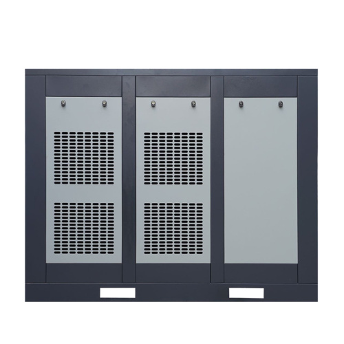 315KW পরিবর্তনশীল ফ্রিকোয়েন্সি এয়ার কম্প্রেসার