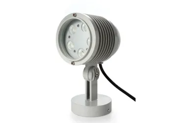Sliver Aluminum Ip65 Led Wall Washing Light Exterior