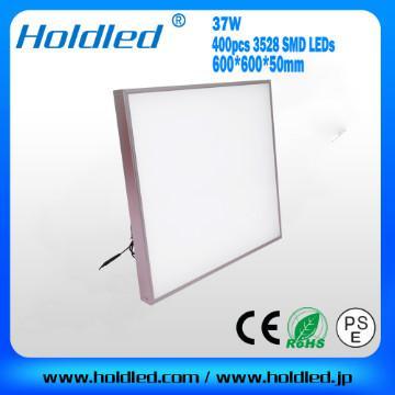 Back lighting led panel lights 37w SMD