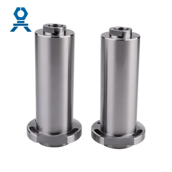 Custom Made Tailstock Arbor Spindle for CNC Lathe