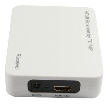 Stable performance HDMI Extender  by TCP/IP up to 100M