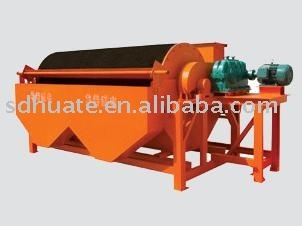 CTB series permanent magnetic roller separator