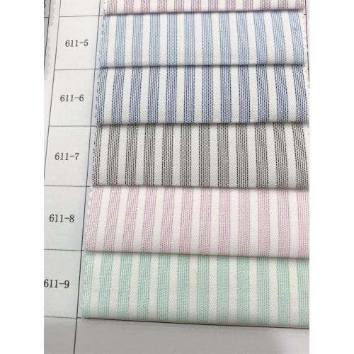 Tooling Stripe  Dobby Ready Goods Fabric