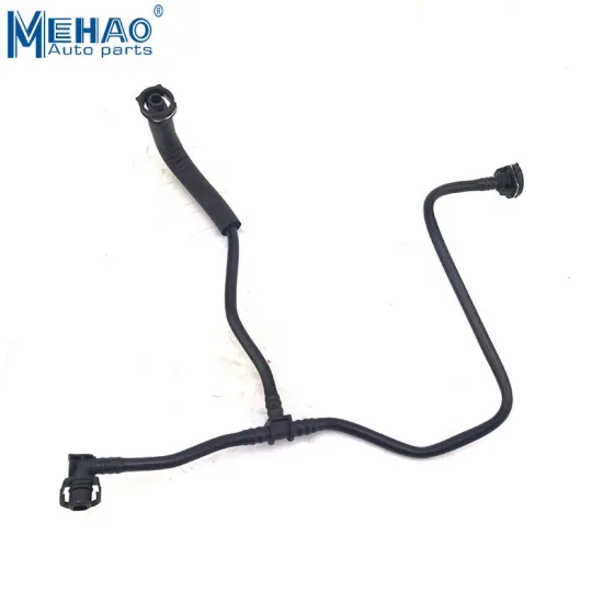 OEM T2H1438 Auto Parts Engine Reservoir Hose for Jaguar XE X760 XF Radiator Coolant Overflow Hose Expansion Tank Pipe