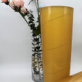 Transparent, Clear, and High-Stretch Plastic Film