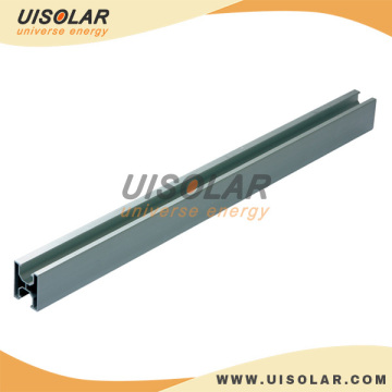 solar Aluminum mounting rail for roof
