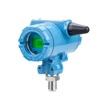 Ex-Proof Wireless Pressure Transmitter with GPRS, ZigBee, NB-IoT, LoRa, and WiFi Remote Pressure Transducer