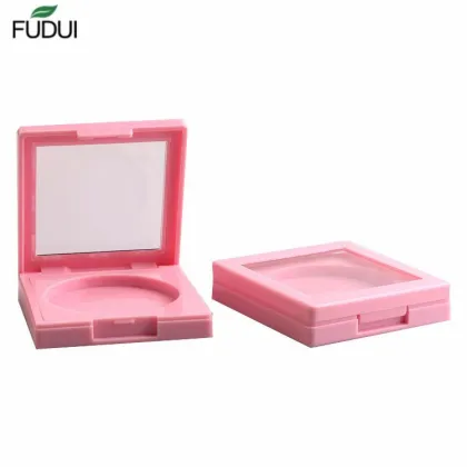 Multi-functional Pink Cosmetics Container New design